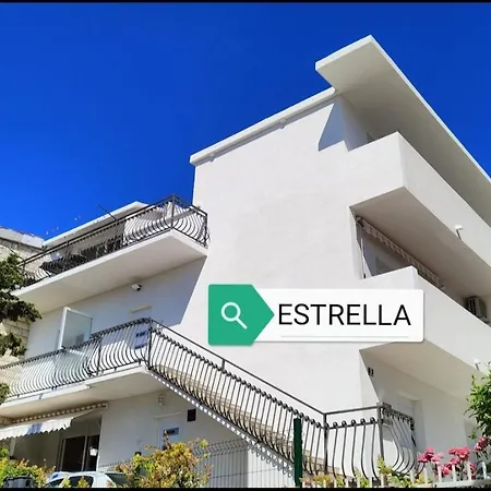 Appartement Estrella Podstrana